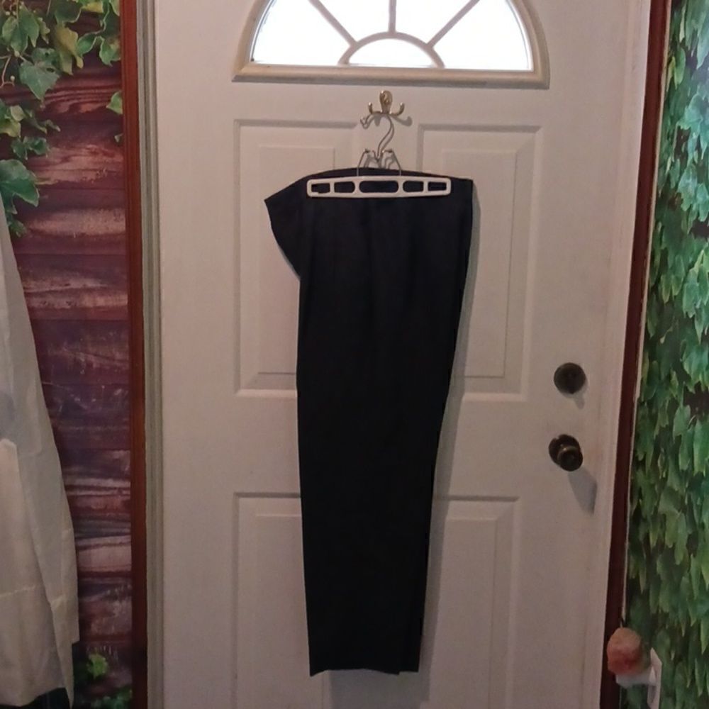 Ladies Size 14 Fundamental Things Petitrs Grey Slacks